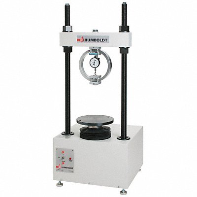 Asphalt Testing Compression Machines image